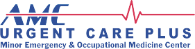 AMC Urgent Care - Owasso's Logo