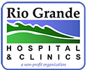 Rio Grande Hospital's Logo