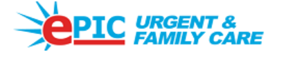 EPIC Urgent and Family Care's Logo