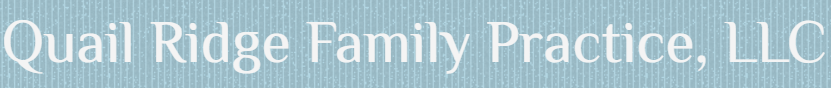 Quail Ridge Family Practice's Logo