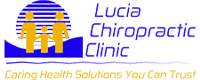 Lucia Chiropractic Clinic's Logo