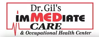 Dr. Gil's Immediate Care's Logo