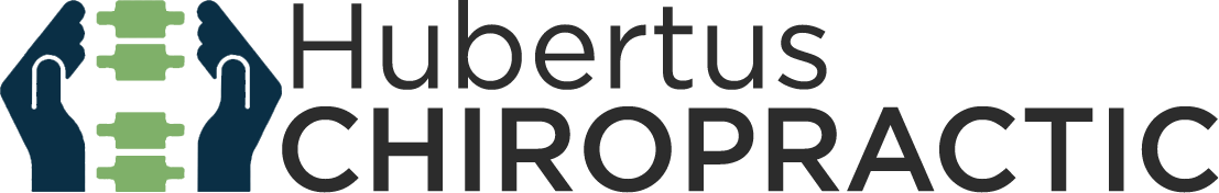 Hubertus Chiropractic's Logo