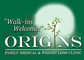 Origins Family Medical and Weight loss clinic's Logo
