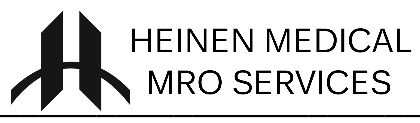 Heinen Medical Review's Logo