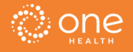 One Health Bighorn Valley Health Center's Logo