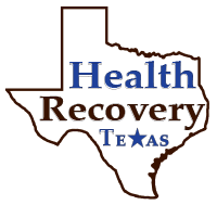 Health Recovery of Texas's Logo