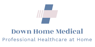 Down Home Medical's Logo