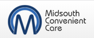 Mid-South Convenient Care's Logo
