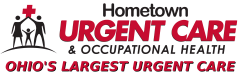 Hometown Urgent Care and Occupational Health - Delaware's Logo