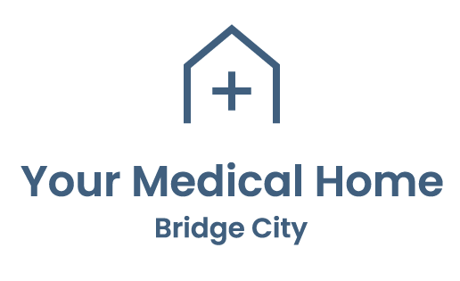 Your Medical Home - Bridge City's Logo