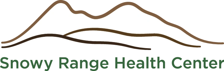 Snowy Range Health Center's Logo