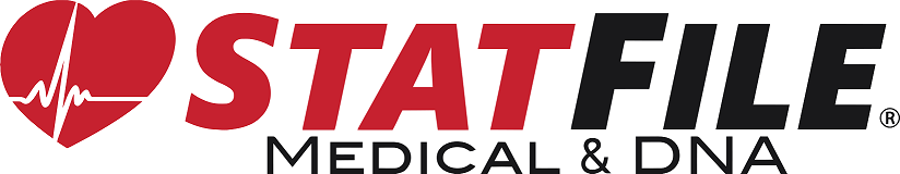 Stat File Medical & DNA - Providence Rd's Logo