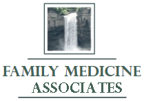 Family Medicine Associates of Ithaca's Logo