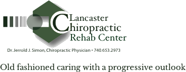 Lancaster Chiropractic Rehab Center's Logo