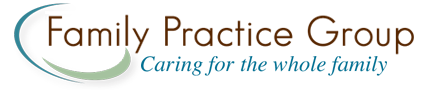 Family Practice Group's Logo