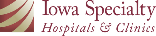 Iowa Specialty Hospital -Garner Clinic's Logo