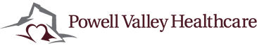 Powell Valley Healthcare's Logo