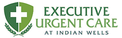 Executive Urgent Care's Logo