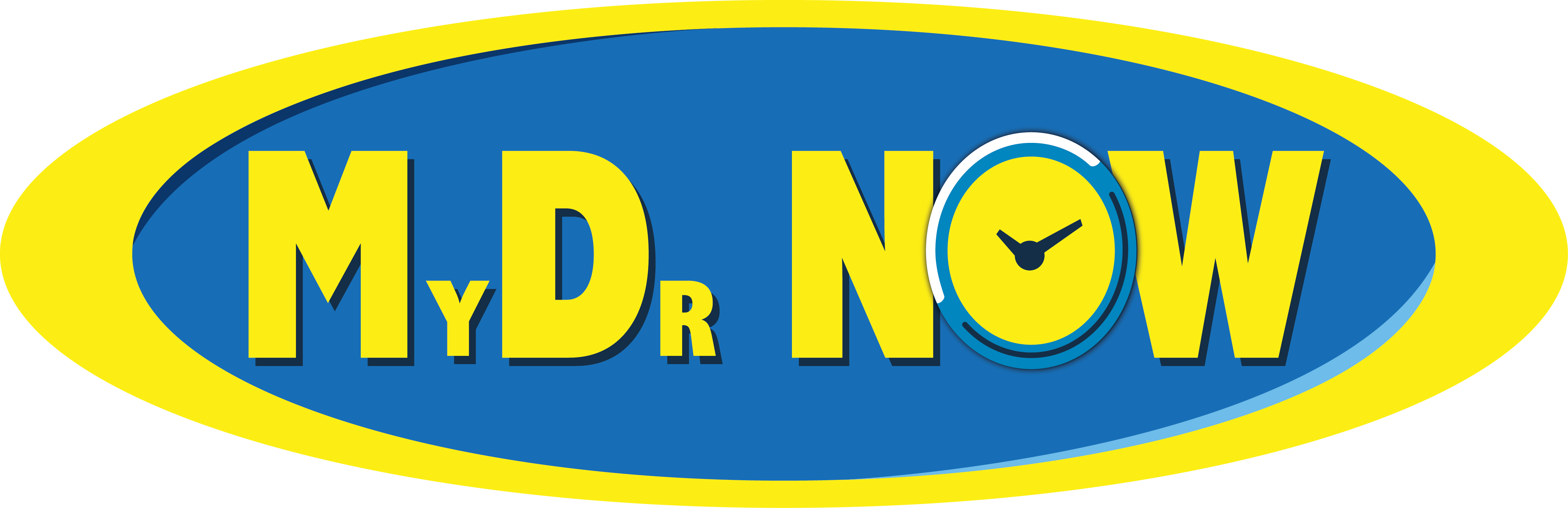 MY DR NOW - Phoenix's Logo