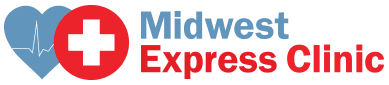 Midwest Express Clinic - Hammond's Logo
