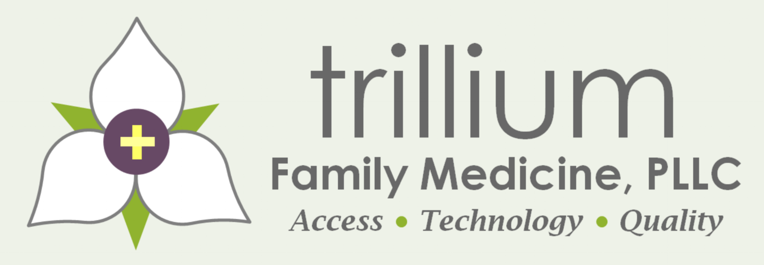 Trillium Family Medicine's Logo