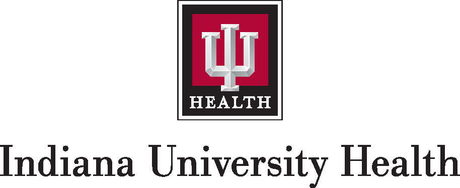 IU Health Saxony Hospital's Logo