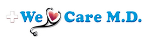 We Care M.D. - Marietta's Logo