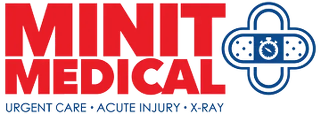 Minit Medical Urgent Care and Physical Therapy logo