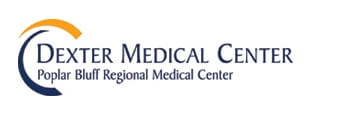 Dexter Medical Center's Logo
