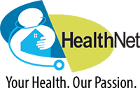 HealthNet - Northeast Health Center's Logo