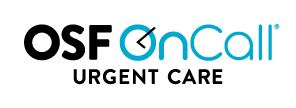 OSF OnCall Urgent Care's Logo