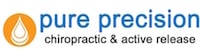 Pure Precision Chiropractic's Logo