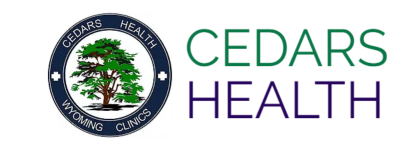 Cedars Health Rawlins Clinic's Logo