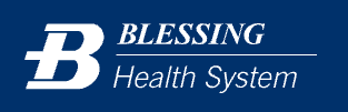 Blessing Hamilton-Warsaw Clinic's Logo