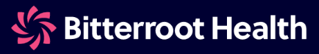 Bitterroot Health - Hamilton's Logo