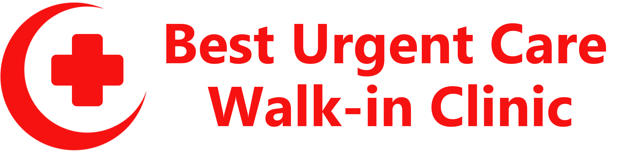 Best Urgent Care Walk-in Clinic's Logo