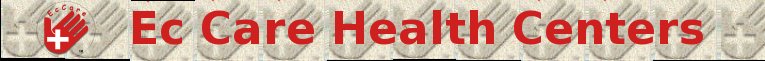 EcCare Health Centers DeSoto's Logo