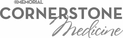 Memorial Cornerstone Medicine's Logo