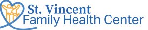 St. Vincent Family Health Center's Logo