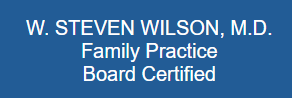 W. Steven Wilson, MD's Logo