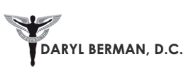 Dr Daryl Berman DC's Logo