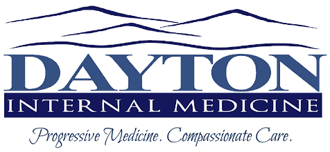 Dayton Internal Medicine's Logo