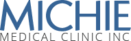 Michie Medical Clinic's Logo