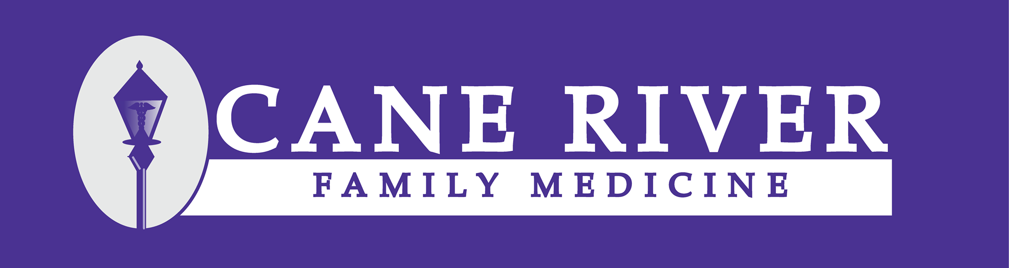 Cane River Family Medicine's Logo
