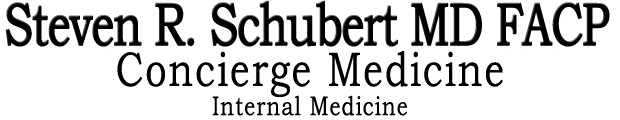 Steven R Schubert MD's Logo