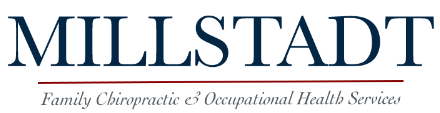 Millstadt Family Chiropractic's Logo