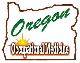 Oregon Occupational Medicine - Tualatin's Logo