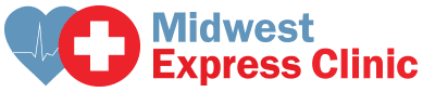 Midwest Express Clinic - Carol Stream's Logo