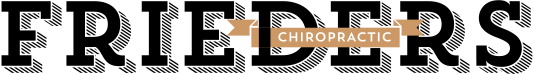 Frieders Chiropractic's Logo